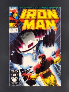 Iron Man #266 (1991)