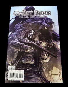 Ghost Rider Trail of Tears #1-6 Complete Series Marvel Comics (2007)