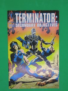 Terminator: Secondary Objectives #2 VF Dark Horse Comic
