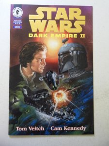 Star Wars: Dark Empire II #4 (1995) NM- Condition