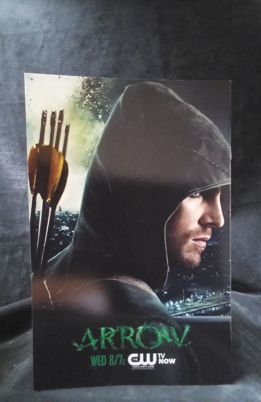 Before Watchmen: Comedian #6 (2013)