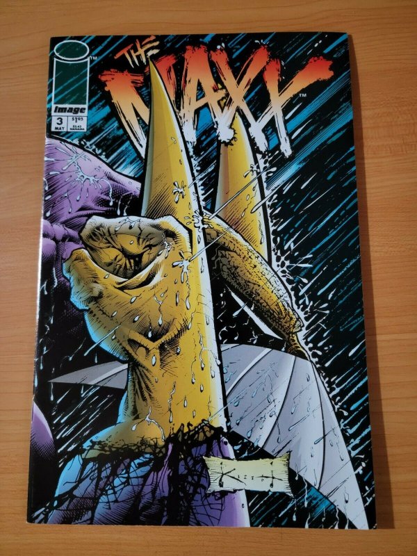 The Maxx #3 ~ NEAR MINT NM ~ 1993 Image Comics
