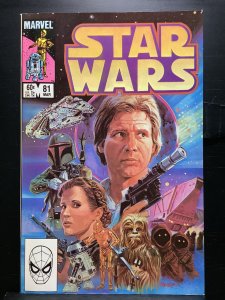 Star Wars #81 (1984)