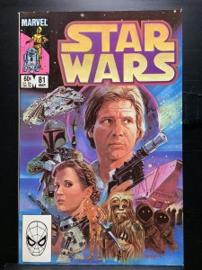Star Wars #81 (1984)