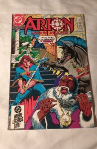 Arion, Lord of Atlantis #29 (1985)