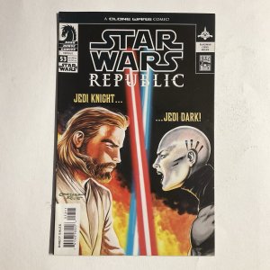 Star Wars Republic 53 2003 Dark Horse NM near mint
