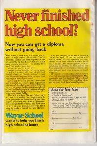 Giant Size Werewolf # 4  Morbius The Living Vampire