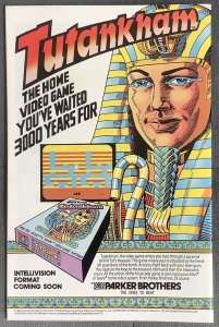 Fantastic Four Annual #17 Newsstand Edition (1983, Marvel) VF