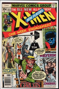 The X-Men #111 (1978) X-Men