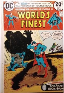 World's Finest Comics #219 (1973)