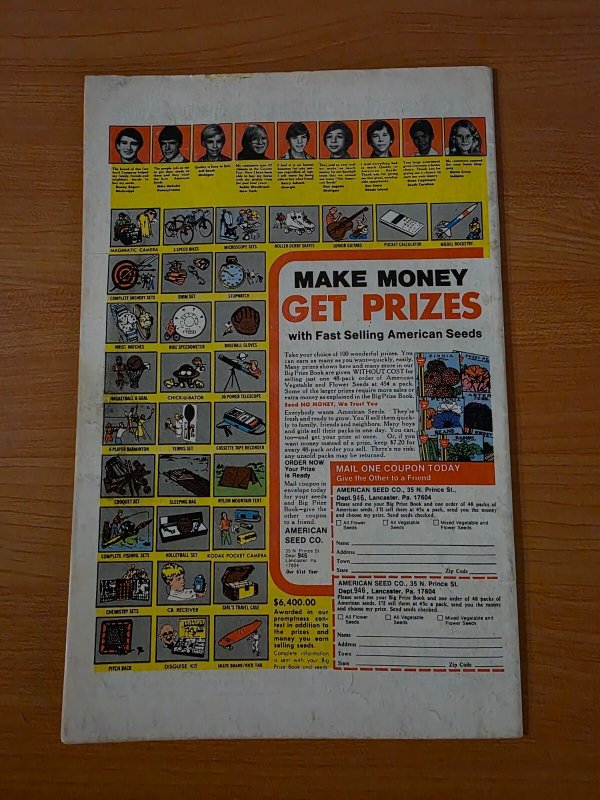 Marvel Triple Action #47 Newsstand Variant ~ FN VERY FINE VF ~ 1979 Marvel Comic