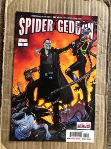 Spider-Geddon #2 (2018)