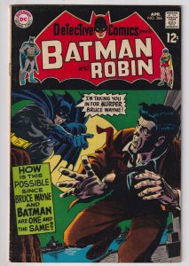 Detective Comics #386 (1969) Batman