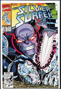 Silver Surfer #59 (1991) Silver Surfer