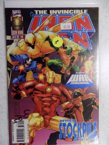 Iron Man #330 (1996)