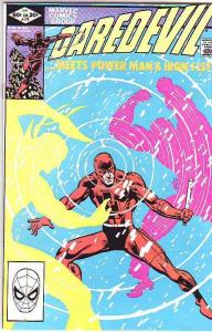 Daredevil #178 (Jan-82) NM- High-Grade Daredevil