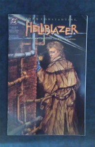 Hellblazer #50 1992 vertigo Comic Book