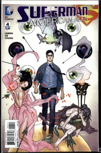 Superman: American Alien #4 (2016) Superman