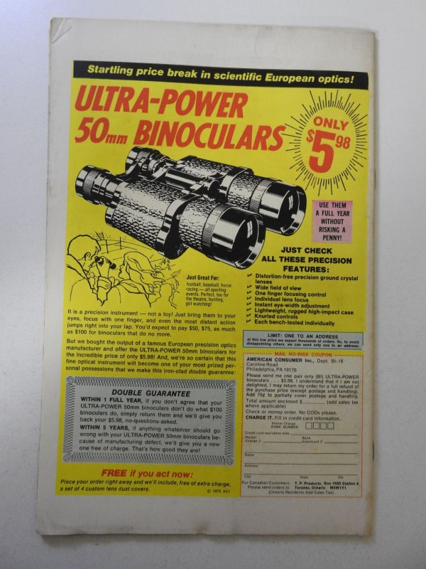 Captain America #190 (1975) VG+ Condition