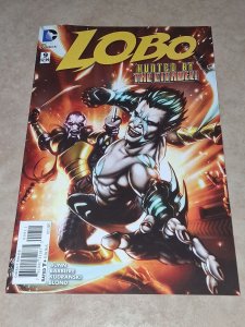 Lobo #9 (2015) VF+