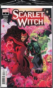 Scarlet Witch #3 (2023) Scarlet Witch