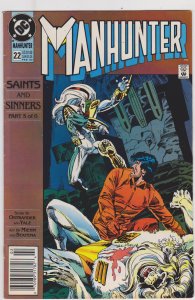 Manhunter #22