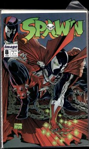 Spawn #8 (1993) Spawn