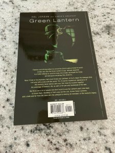 Green Lantern Legacy Last Will Hal Jordan DC Comics Graphic Novel Book DH34