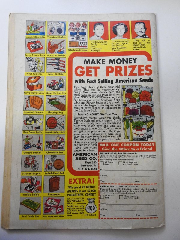 Mickey Mouse #100 (1965)