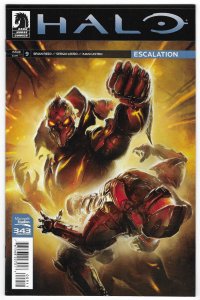 Halo: Escalation #9 (2014)