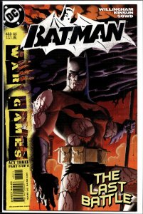Batman #633 (2004) Batman