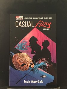 Casual Fling #1 (2021)