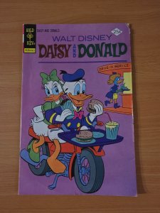 Walt Disney Daisy and Donald #15 ~ FINE FN ~ 1976 Gold Key Comics