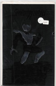 Shadowhawk II #1 (1993) ShadowHawk