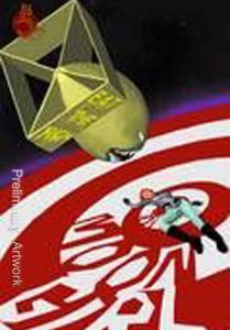 Moon Girl (2nd Series) #2 FN ; Red 5 | Rahzzah