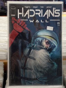 Hadrian's Wall #4 (2016)