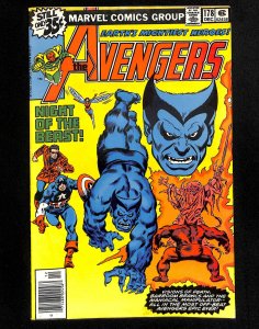 The Avengers #178 (1978)