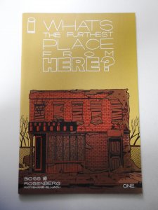 What's The Furthest Place From Here? #1 (2021)