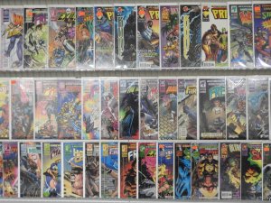 Huge Lot 170+ Comics W/ Mantra, Night Man, Prime+ Avg VF Condition
