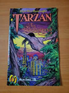 Tarzan The Reckoning #1 ~ NEAR MINT NM ~ 1992 Malibu Comics