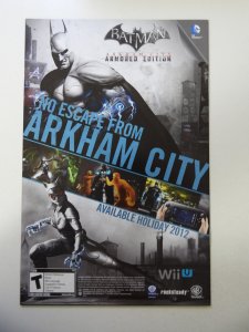 Batgirl #14 (2013) VF Condition