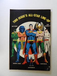 Superman #245 VG/FN condition 1/2 spine split