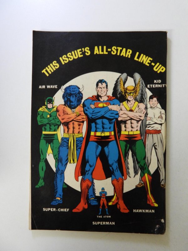 Superman #245 VG/FN condition 1/2 spine split