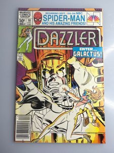 Dazzler #10 (1981)