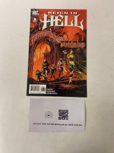 Reign in Hell #8 VF-NM DC Comics comic book 25 MS41