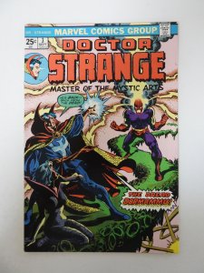 Doctor Strange #3 (1974) FN/VF condition MVS intact