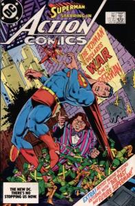 Action Comics (1938 series) #561, VF- (Stock photo)