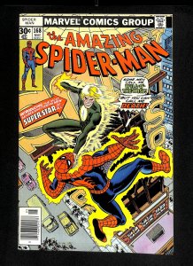 Amazing Spider-Man #168