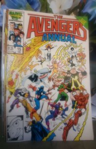 The Avengers Annual #15 (1986)
