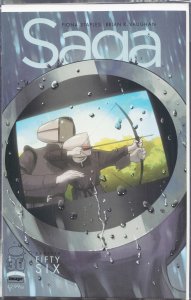 Saga #56 (2022) Saga